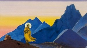 Bhagavan 1931 — Nicholas Roerich