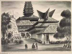 Pacific Area Of The Golden Gate International Exhibition — David P Chun