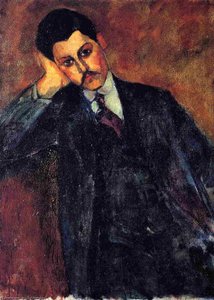 Jean Alexandre — Amedeo Clemente Modigliani, Expressionism
