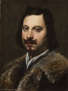 Portrait of Evangelista Torricelli.
