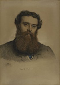 Robert Braithwaite Martineau — William Holman Hunt
