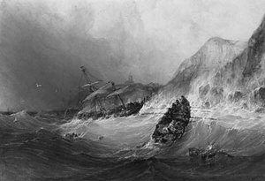 The Shipwreck