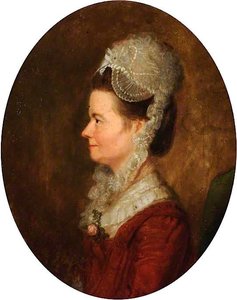 Mrs Goldsmith — Sir William Beechey