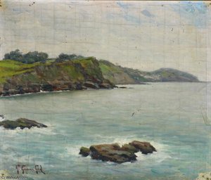 Paisajes De Costa — Gillermo Gomez Gil