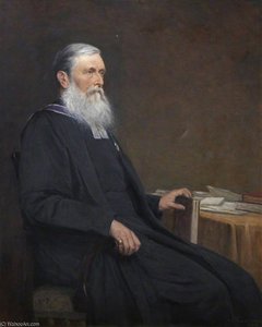 Reverend William Blair — Joseph Henderson