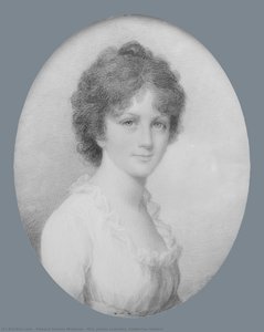 Mrs. James Lowndes (catherine Osborn) — Edward Greene Malbone