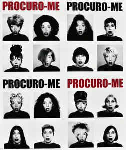 Procuro-me — Lenora De Barros Carneiro