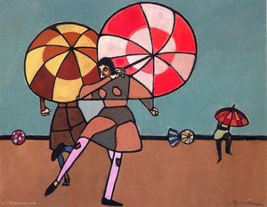 Untitled (219) — Robert Gwathmey