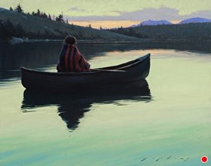 Oil On Canvas — Jeremy Lipking