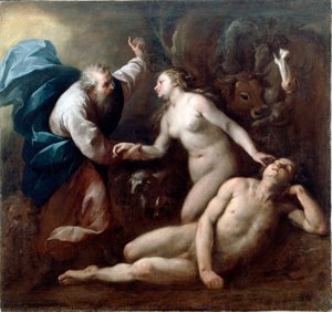Creation of Eve