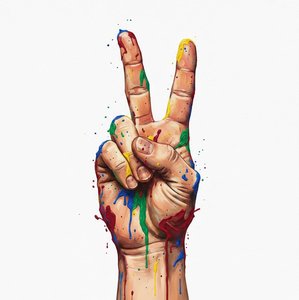 Chromatic Equilibrium: A Singular Expression Of Spontaneous Gesture And Anatomical Grace — Christian Noiret