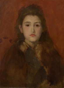 Alice Butt — James Abbott Mcneill Whistler, Aestheticism