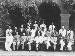 Kanvinde at the JJ School