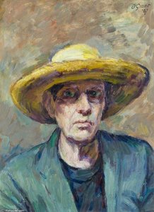 Self Portrait - — Duncan Grant