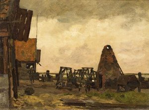 Werf Te Monnikendam