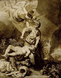 The Sacrifice Of Abraham
