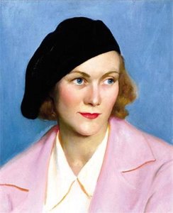 The Tam — William Mcgregor Paxton