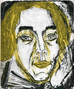 Untitled (6334) — Ernst Ludwig Kirchner