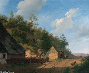 The Forester's House; At The Watermill