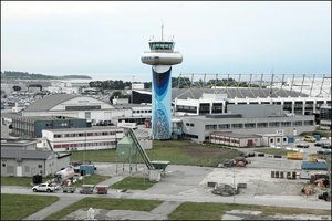 Control Tower — Mariusz Waras