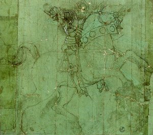 Studio Di Cavaliere — Paolo Uccello, Early Renaissance