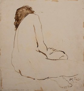 Nude — Romeo-iulian Olariu