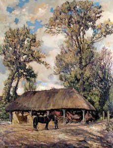 The Dutch Barn — Alexander Jamieson
