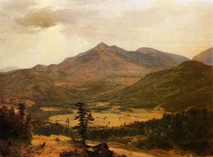 Adirondacks — Asher Brown Durand
