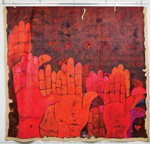 Secret Formula: The Truth And Nothing But The Truth (from The Hands Series) — Anaida Hernández, Contemporary