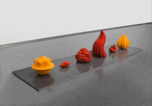 Six Secret Places — Anish Kapoor, Contemporary Realism