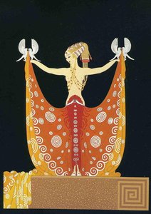 Venus — Erté