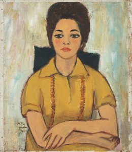 Portrait — Elias Zayat