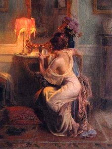 La Miroir — Delphin Enjolras