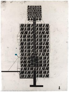 City With Freedom Square — Pavlo Makov
