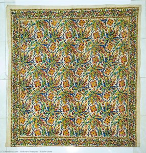 Table-cloth — Unkown Prosper