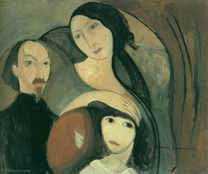 La Famille du poête (1909)