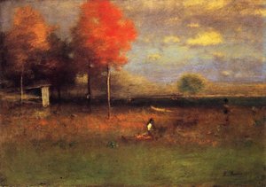 Indian Summer — George Innes