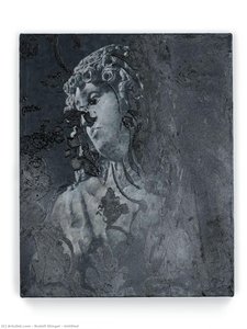 Untitled — Rudolf Stingel, Contemporary Realism