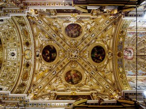 Basilica Of Santa Maria Maggiore