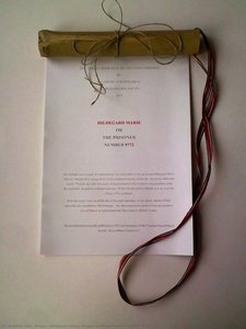 Hildegard Marie (krupa) Or The Prisoner Number 9772 — Alfred Freddy Krupa
