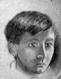 Portrait Of Luis Varo — Remedios Varo