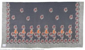 Batik Limaran Rone — Ishadi Soetopo Kartosapoetro