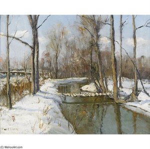 Tohickon — Walter Emerson Baum
