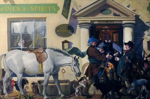 'drouthy Neebors Meet' — Alexander Goudie