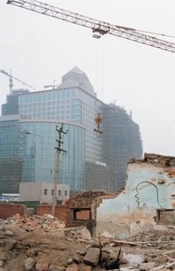 Demolition — Zhang Peili