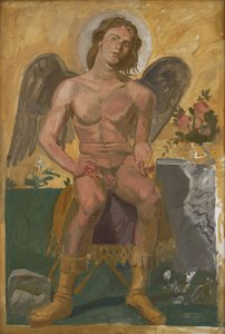Study For ''may'' — Yiannis Tsaroychis