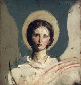 Head of a Boy