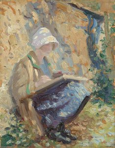 Mary — Louis Ginnett