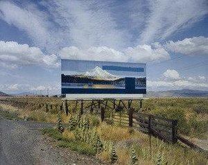 U.s. 97, Al Sur De Klamath Falls, Oregón — Stephen Shore