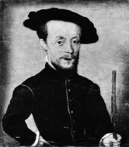 Portrait of a Dwarf